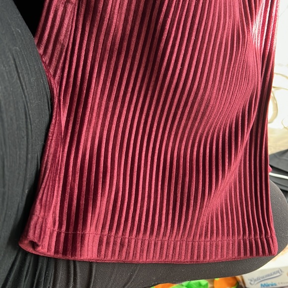 Urban outfitters size 16 softest corduroys ever felt. Has a bell bottom. NWOT. - Picture 2 of 5